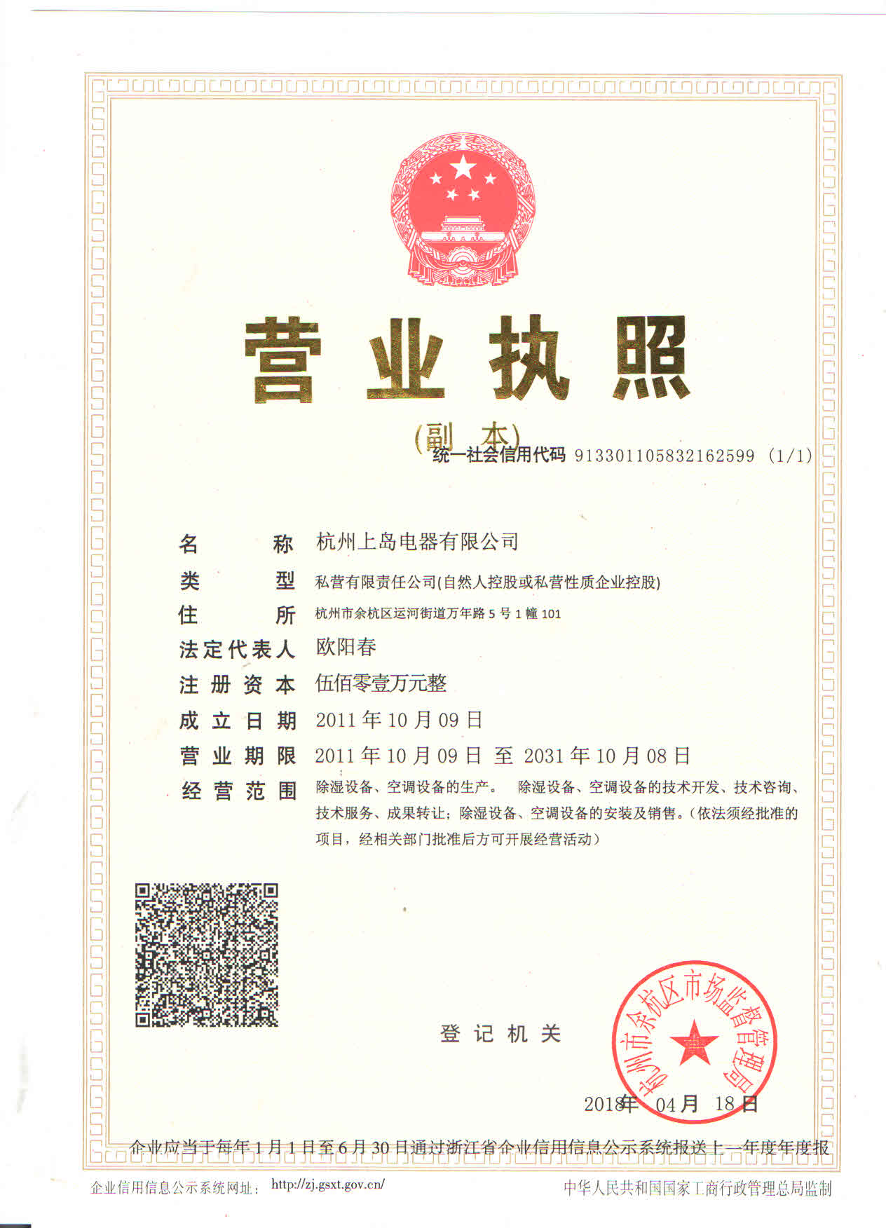 II